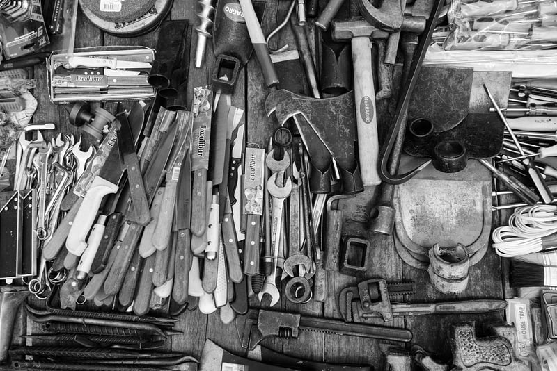 Tools Workshop Hammer