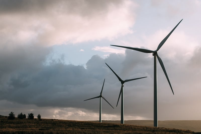 Sustainable Energy Image